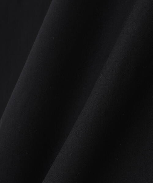 Toironier(トワロニエ)の「Toironier/トワロニエ/2Button Skipper Shirts(シャツ/ブラウス・メンズ・チャコールグレー/ブラック/ブルー・1/2)」の5枚目の写真