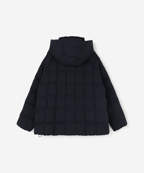 DANTON(ダントン)の「DANTON | ダウンジャケット WOMEN(ダウンジャケット/コート・レディース・ネイビー・M/S)」の10枚目の写真