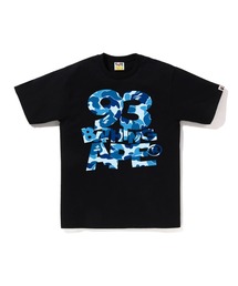 A BATHING APE | ABC CAMO 93 BATHING APE TEE(Tシャツ/カットソー)