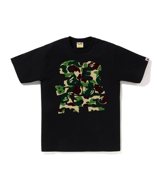 ABC CAMO 93 BATHING APE TEE（Tシャツ/カットソー）｜A BATHING APE
