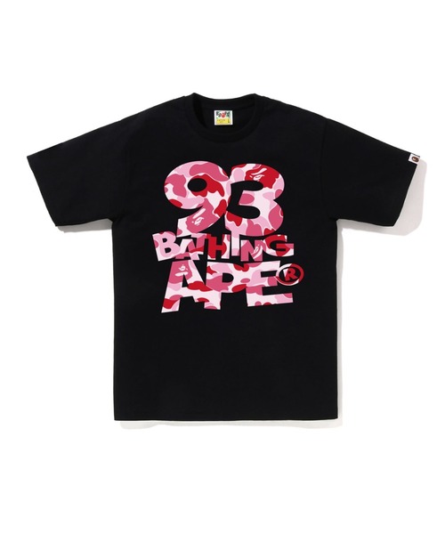 ABC CAMO 93 BATHING APE TEE（Tシャツ/カットソー）｜A BATHING APE