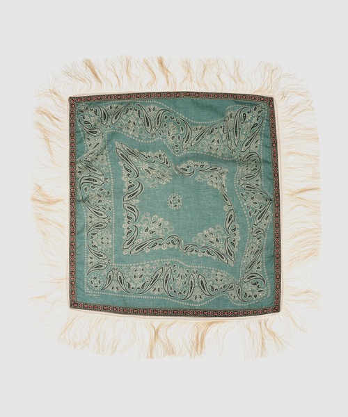 FRINGE BANDANA