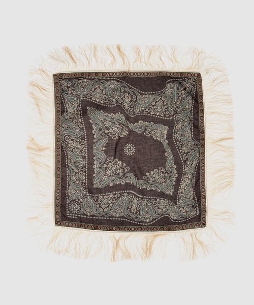 FRINGE BANDANA