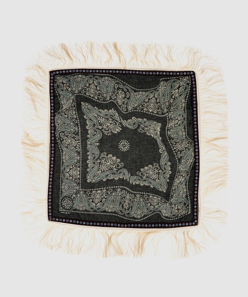 FRINGE BANDANA