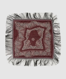 SUGARHILL(VK[q)FRINGE BANDANA(o_i/XJ[t)