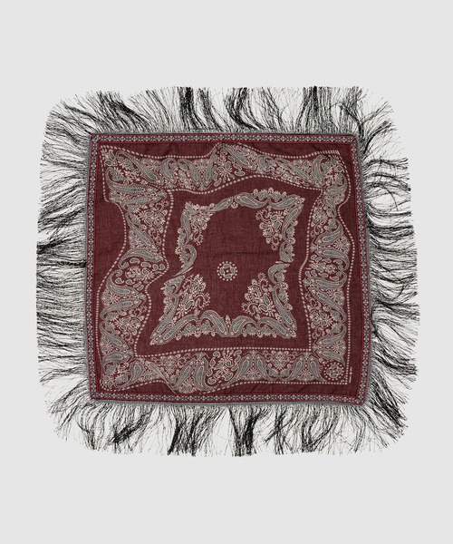 FRINGE BANDANA（バンダナ/スカーフ）｜SUGARHILL（シュガーヒル
