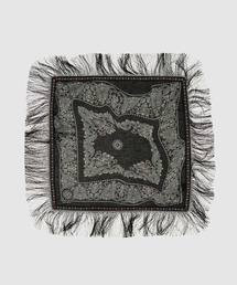 SUGARHILL(VK[q)FRINGE BANDANA(o_i/XJ[t)