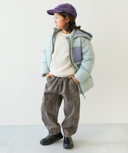 新品タグ付きHug o warデニムイージープルオンパンツ v_333072_00.jpg?wid=600&hei=315