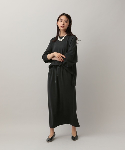 セール】MATINEE LINE/ライトジョーゼットラグランプルオーバー/583877