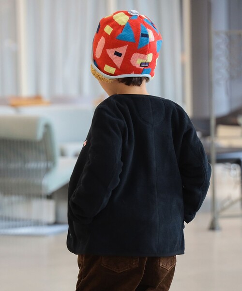 DANTON(ダントン)の「DANTON / フリース ジャケット 2025FW(105~135cm)(その他アウター・キッズ・ホワイト系その他6/ブラック/オレンジ系その他6・125/135/115/105)」の13枚目の写真