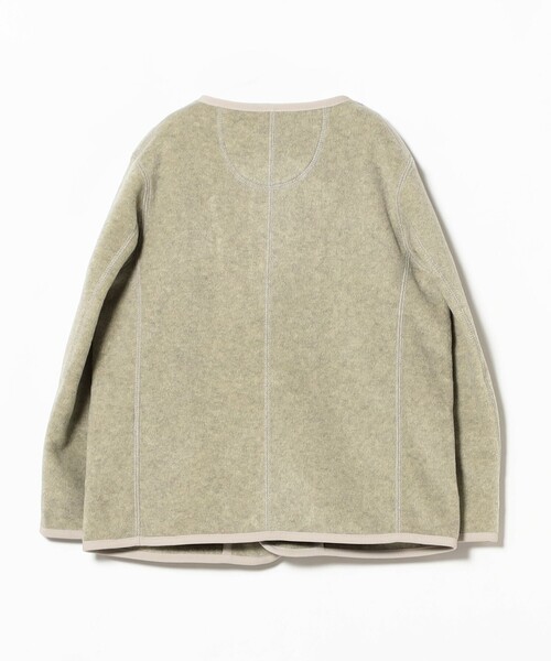 DANTON / フリース ジャケット 2025FW（105~135cm）（その他アウター