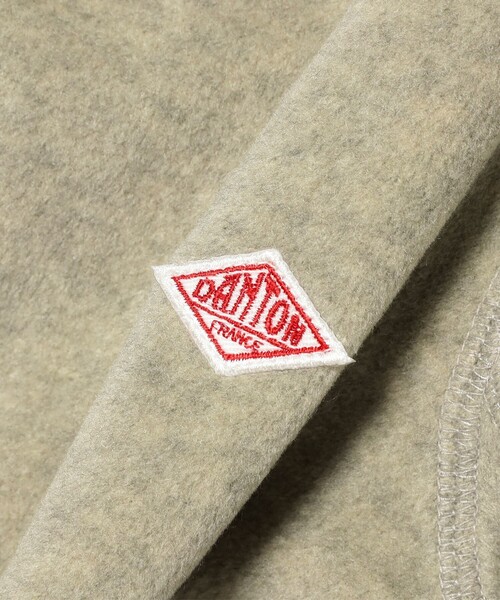 DANTON(ダントン)の「DANTON / フリース ジャケット 2025FW(105~135cm)(その他アウター・キッズ・ホワイト系その他6/ブラック/オレンジ系その他6・125/135/115/105)」の22枚目の写真