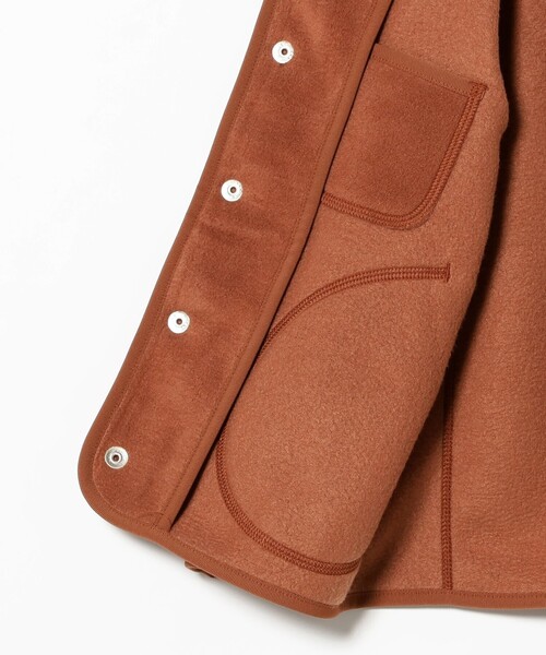 DANTON / フリース ジャケット 2025FW（105~135cm）（その他アウター