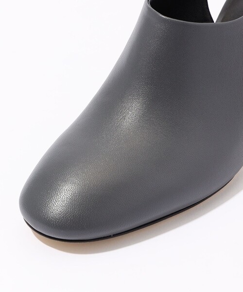TOMORROWLAND (トゥモローランド)の「Aeyde MALIN Slingback Mules パンプス(パンプス・レディース・チャコールグレー・38/37/36)」の6枚目の写真