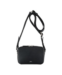 A.P.C.（アーペーセー）の「CAMERA BAG SOHO  /25A（ショルダーバッグ）」