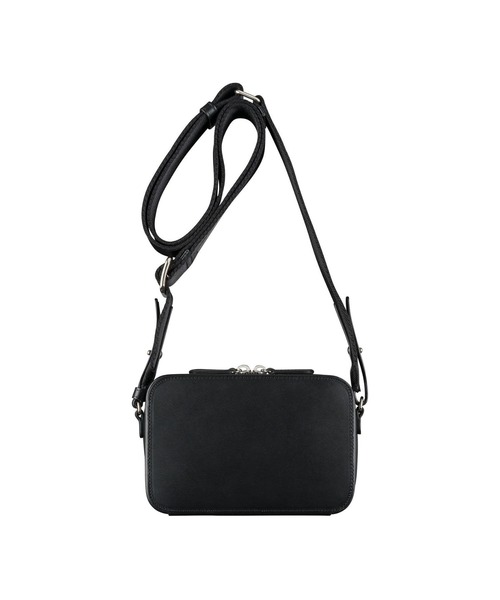 A.P.C.（アーペーセー）の「CAMERA BAG SOHO  /25A（ショルダーバッグ・メンズ・ブラック・ONESIZE）」の7枚目の写真
