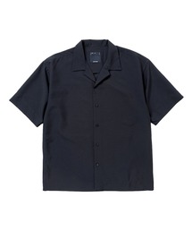 meanswhile（ミーンズワイル）の「Tropical Side Slit Open Collar SH（シャツ/ブラウス）」