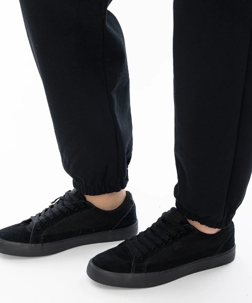 RVCA(ルーカ)の「【RVCA/ルーカ】24AW RECESSION SWEATPANTS/ウエストゴムワンポイントロゴスウェットパンツ(スウェットパンツ・レディース・グレー/ブラック/ホワイト・MEDIUM/SMALL)」の12枚目の写真