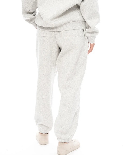 RVCA(ルーカ)の「【RVCA/ルーカ】24AW RECESSION SWEATPANTS/ウエストゴムワンポイントロゴスウェットパンツ(スウェットパンツ・レディース・グレー/ブラック/ホワイト・MEDIUM/SMALL)」の15枚目の写真