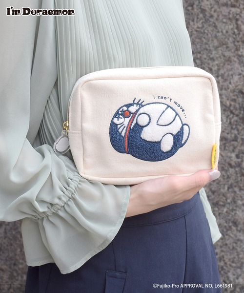 新品未開封】POKEMON×ISETAN 刺しゅうポーチ Pokemon Center 2022 Scarlet Violet Pouch case Sprigatito