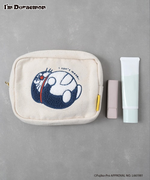 ZEROBASONE サイン入りポーチ ZEROBASONE サイン入りポーチ