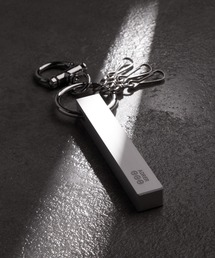 ADRER | Metal retro hotel key ring - limited 999 -  / メタル レトロ ホテル キーリング  - リミテッド 999 -(キーホルダー)