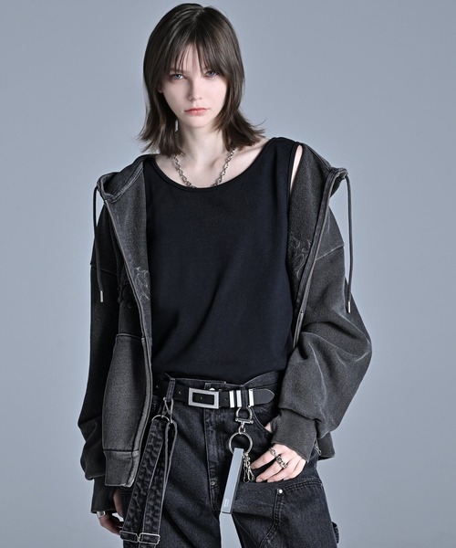 ADRER（アドラー）の「Metal retro hotel key ring - limited 999 -  / メタル レトロ ホテル キーリング  - リミテッド 999 -（キーホルダー・メンズ・シルバー・FREE）」の6枚目の写真