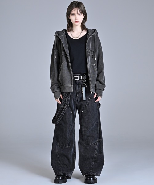 ADRER（アドラー）の「Metal retro hotel key ring - limited 999 -  / メタル レトロ ホテル キーリング  - リミテッド 999 -（キーホルダー・メンズ・シルバー・FREE）」の7枚目の写真