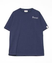 MANASTASH/マナスタッシュ/MANA EMB LOGO TEE