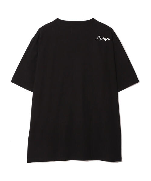 MANASTASH(マナスタッシュ)の「MANASTASH/マナスタッシュ/MANA EMB LOGO TEE(Tシャツ/カットソー・メンズ・ベージュ/ホワイト/ネイビー/ブラック・S/XL/M/L)」の7枚目の写真