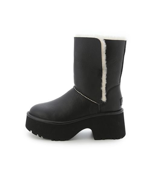 UGG】LEATHER BOOT（ブーツ）｜FRAY I.D（フレイアイディー）の