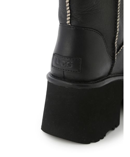 UGG】LEATHER BOOT（ブーツ）｜FRAY I.D（フレイアイディー）の