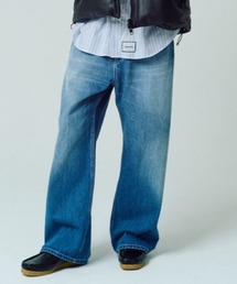 【ADAMPATEK/アダムパテック】nep selvedge denim ネップパンツ