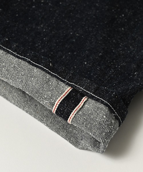 ADAM PATEK(アダムパテック)の「【ADAMPATEK/アダムパテック】nep selvedge denim ネップパンツ(デニムパンツ・メンズ・ブルー/ネイビー・2/1)」の13枚目の写真
