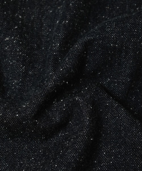 ADAM PATEK(アダムパテック)の「【ADAMPATEK/アダムパテック】nep selvedge denim ネップパンツ(デニムパンツ・メンズ・ブルー/ネイビー・2/1)」の14枚目の写真