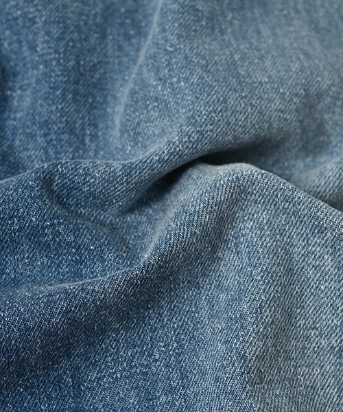 ADAM PATEK(アダムパテック)の「【ADAMPATEK/アダムパテック】nep selvedge denim ネップパンツ(デニムパンツ・メンズ・ブルー/ネイビー・2/1)」の15枚目の写真
