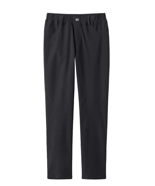 Tuche(トゥシェ)の「Tuche/トゥシェ ストレートパンツ レーヨン混素材 ストレッチ(その他パンツ・レディース・ブラック/オリーブ/ネイビー/ベージュ・MEDIUM/LARGE/X-LARGE)」の18枚目の写真