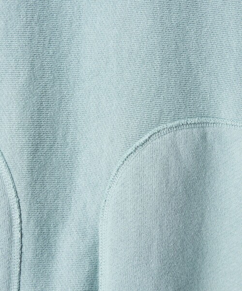 Steven Alan（スティーブンアラン）の「＜tone × Steven Alan＞ HOODED PARKA/パーカー（パーカー・メンズ・ライトブルー/ブラック・2/3）」の10枚目の写真