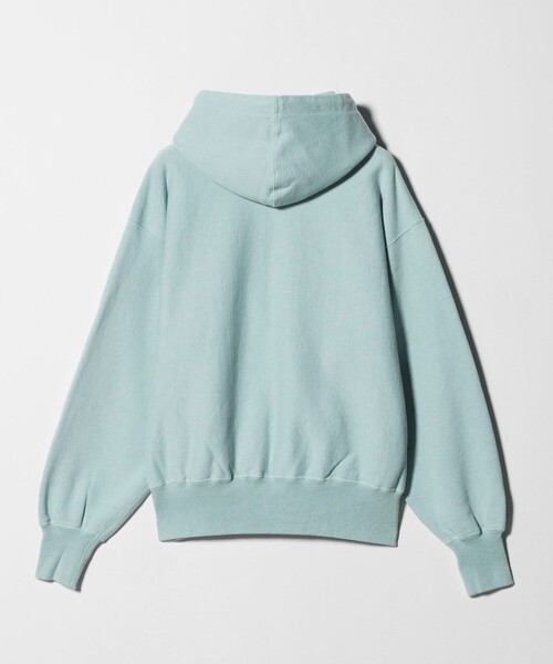 Steven Alan（スティーブンアラン）の「＜tone × Steven Alan＞ HOODED PARKA/パーカー（パーカー・メンズ・ライトブルー/ブラック・2/3）」の11枚目の写真