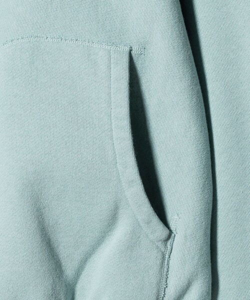 Steven Alan（スティーブンアラン）の「＜tone × Steven Alan＞ HOODED PARKA/パーカー（パーカー・メンズ・ライトブルー/ブラック・2/3）」の14枚目の写真