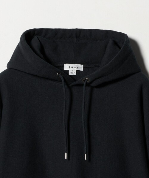 Steven Alan（スティーブンアラン）の「＜tone × Steven Alan＞ HOODED PARKA/パーカー（パーカー・メンズ・ライトブルー/ブラック・2/3）」の18枚目の写真