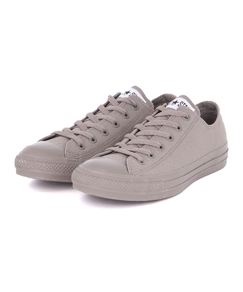 CONVERSE(コンバース)の「【CONVERSE/コンバース】オールスター モノカラーズ OX/ALL STAR MONOCOLORS OX(スニーカー・レディース・ブラウン/チャコール・4inch/4.5inch/5inch/5.5inch/6.5inch/7inch/7.5inch/8inch/8.5inch/9inch)」の3枚目の写真