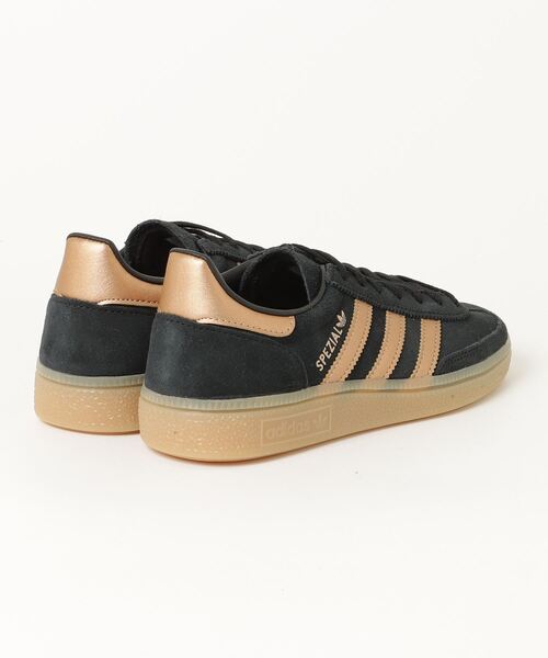adidas（アディダス）の「ハンドボール スペツィアル シューズ / HANDBALL SPEZIAL SHOES / アディダスオリジナルス adidas Originals（スニーカー・レディース・ブラック・22.0cm/22.5cm/24.0cm/24.5cm/23.0cm/23.5cm/28.5cm/29.0cm/28.0cm/27.5cm/26.0cm/26.5cm/27.0cm/25.0cm/25.5cm）」の9枚目の写真