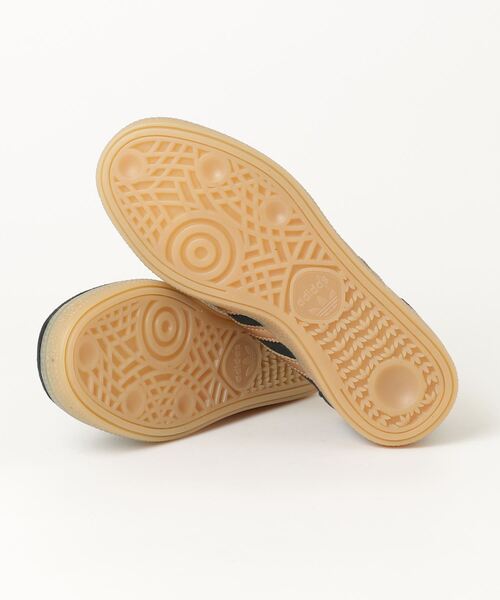 adidas（アディダス）の「ハンドボール スペツィアル シューズ / HANDBALL SPEZIAL SHOES / アディダスオリジナルス adidas Originals（スニーカー・レディース・ブラック・22.0cm/22.5cm/24.0cm/24.5cm/23.0cm/23.5cm/28.5cm/29.0cm/28.0cm/27.5cm/26.0cm/26.5cm/27.0cm/25.0cm/25.5cm）」の10枚目の写真