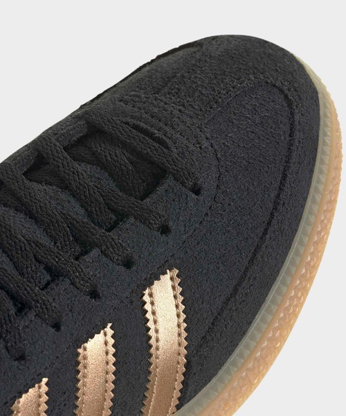 adidas（アディダス）の「ハンドボール スペツィアル シューズ / HANDBALL SPEZIAL SHOES / アディダスオリジナルス adidas Originals（スニーカー・レディース・ブラック・22.0cm/22.5cm/24.0cm/24.5cm/23.0cm/23.5cm/28.5cm/29.0cm/28.0cm/27.5cm/26.0cm/26.5cm/27.0cm/25.0cm/25.5cm）」の7枚目の写真