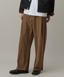 LAND MUSEUM／ドレスライントラウザー