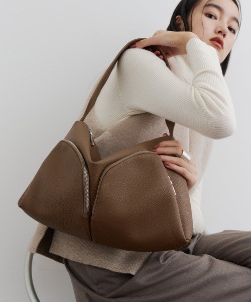 専用☆サイドポケット付きぷっくりバッグ☆ジョリーフルール 専用