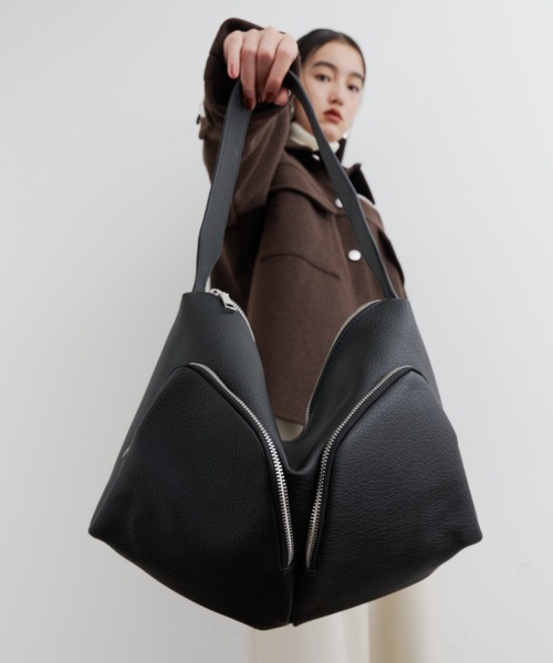 アウトポケットニュアンスバッグ（ショルダーバッグ）｜DFFUR