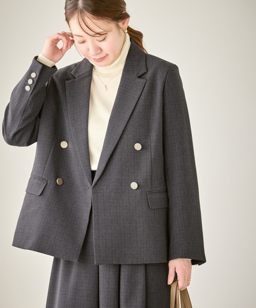 セール】【低身長・小柄さんサイズ】レディハンサムシリーズ ウール