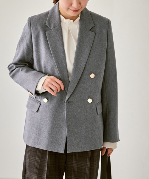 低身長・小柄さんサイズ】レディハンサムシリーズ ウールライク